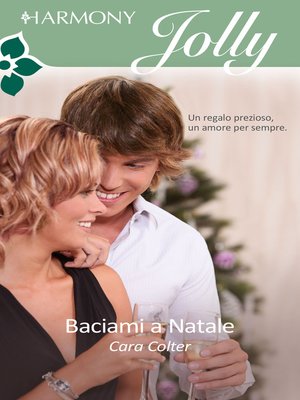 cover image of Baciami a natale